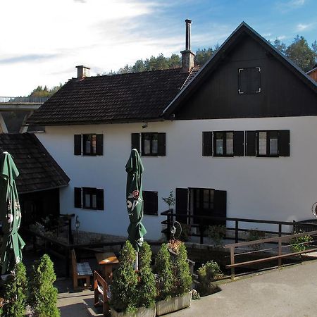 Rooms Buneta Slunj Εξωτερικό φωτογραφία